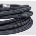 chemical resistance braided sleeve PPS expandable sleeving